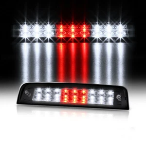 1994-2001 For Dodge RAM 1500 2500 3500 WS ST LED Black Rear Third Brake Lights - Picture 1 of 7