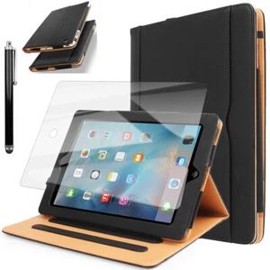 For iPad 2nd/3rd/4th Gen(9.7 inch) Case Shockproof Protective Smart Folio Cover - Picture 1 of 13