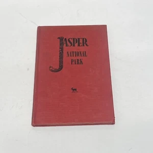 Jasper National Park by M. B. Williams 1949 - Picture 1 of 2