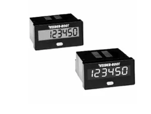 C342-3462 - VEEDER-ROOT TACHOMETER, 8 DIGIT LCD 12-24 VDC POWERED - Picture 1 of 1