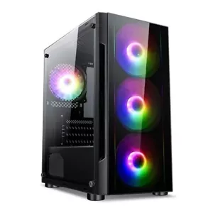 Core i7 Powerful Gaming PC - 16GB RAM DDR4 / 1TB SSD / Nvidia RTX 3050 - Picture 1 of 2
