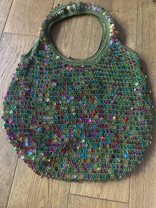 aldo glitter bolsa