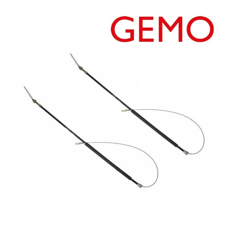 Cable freno aparcamiento Porsche 911 912 (JUEGO DE 2) 91142455104 GEMO Foto 1 de 1