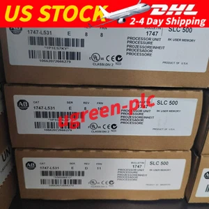 Brand New Allen-Bradley 1747-L531 Free Shipping - Picture 1 of 3