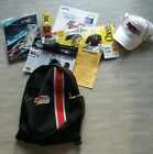 2011 NASCAR /PIR WYPALL Promo Pack: BackPack,DieCast, Clint Boyer Autograph,Hat,