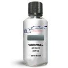Touch Up Paint For Vauxhall / Opel Combo Air Blue 20P/04 Chip Brush Car
