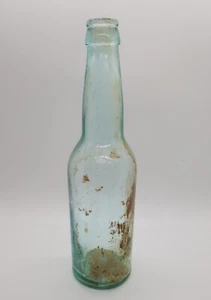 Old Antique Applied Crown Top Beer Liquor Bottle A B Co - American Bottle Co H 7 - Picture 1 of 15