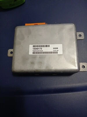 Chevrolet Astro S10 Blazer Bravada 1999 caja de transferencia módulo 4x4 15040173 TCCM Foto 1 de 4