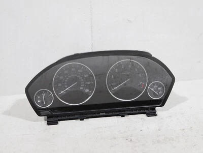 2012 - 2016 BMW F30 328I N20 FRONT SPEEDOMETER INSTRUMENT CLUSTER OEM 9232895 🚗 - Image 1 of 4