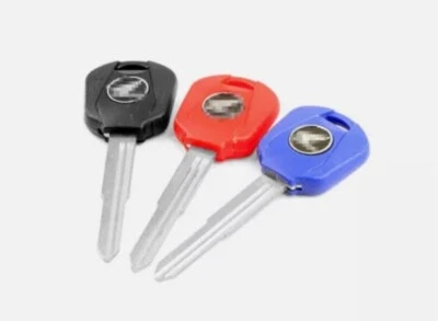 UNCUT BLANK KEY FOR HONDA CBR 600 CBR 1000 MOTORCYCLE KEY - Image 1 of 2