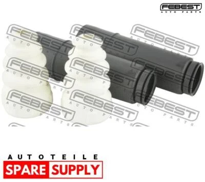 STAUBSCHUTZSATZ, STOSSDÄMPFER FÜR AUDI SEAT FEBEST ADSHB-8PAR-KIT - Bild 1 von 4