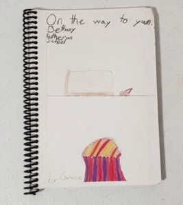 Bethany Lutheran Church School COOKBOOK Wichita Kansas 2012 Spiral - Picture 1 of 11
