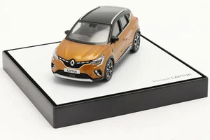 RENAULT CAPTUR II TAKAMAKLAN NARANJA 2020 TECHO NEGRO NOREV 7711782404 1/43 - Imagen 1 de 6