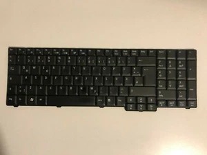 Acer Aspire 7000 MS2195 Original Deutsch Tastatur (German Keyboard) NSK-AFC2G - Foto 1 di 3