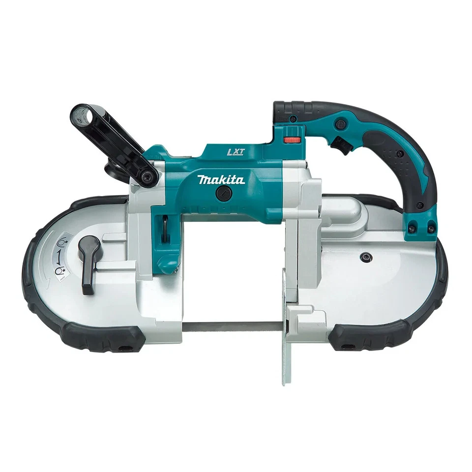 Makita MOBILE BAND SAW SKIN ONLY 18V Electronic Current Limiter DPB180Z - Image 1 of 1