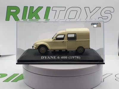 Citroen Acadiane Edicola 1/43 Con Scatola - Immagine 1 di 2