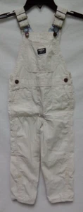 Oshkosh B'gosh Classic Children's Bibbed Overalls, Size 5T - Picture 1 of 11
