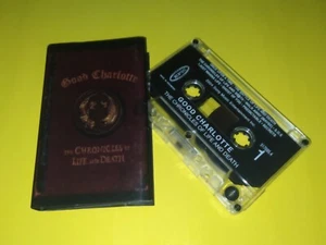 Good Charlotte – The Chronicles Of Life And Death Cassette tape - Picture 1 of 6