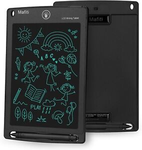 LCD Writing Tablet 8.5 Inch Electronic Drawing Pads Doodle Board Gift Kid Office