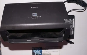 Canon DR-C240 120V Image Formula ImageFORMULA Document Scanner FOR PARTS READ ME - Picture 1 of 11