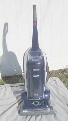 Kenmore Upright Vacuum Progressive 12 amps Bare Floor Friendly 216.37105800 Blue - Image 1 of 4