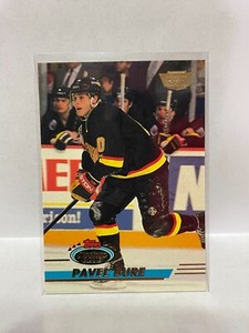 1993-94 Stadium Club Members Only Parallel #480 Pavel Bure