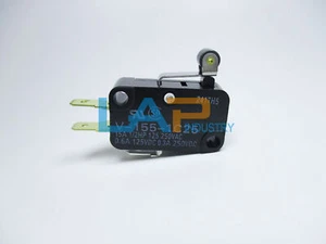 10Pcs NEW 3X V-155-1C25 Limit Switch Roller Arm Micro Stepper Motor Sensor - Picture 1 of 5