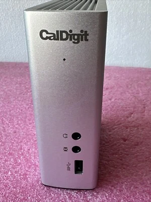 Caldigit TS3 Dock Thunderbolt 3 Docking Station [UNIT ONLY NO AC] - Image 1 of 4