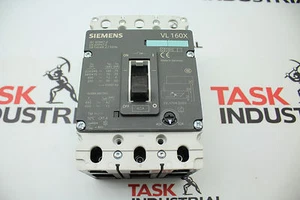 Siemens 3VL1704-2DD33-0AA0 40A Circuit Breaker - Picture 1 of 5