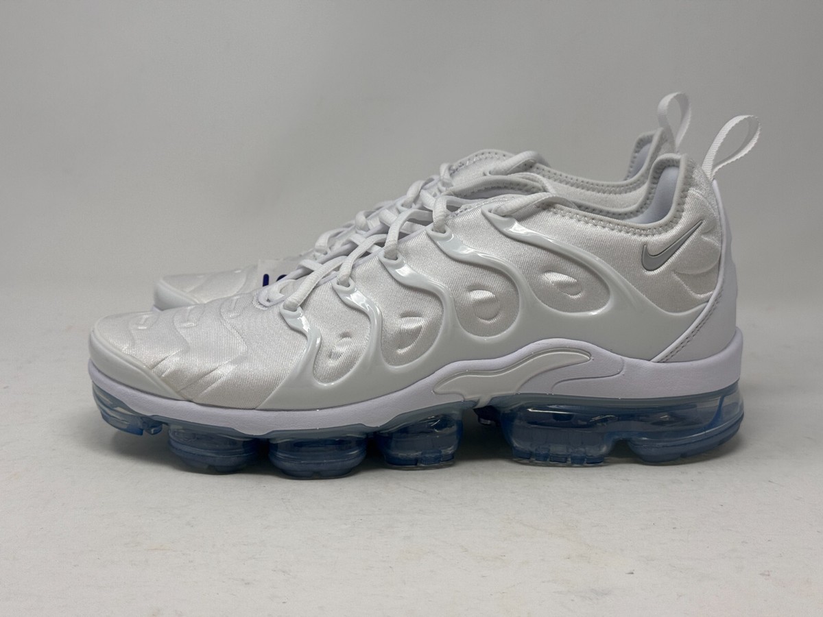 Las mejores ofertas en Nike Air VaporMax Plus White | eBay