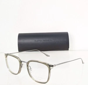 New Authentic Barton Perreira Eyeglasses HEALEY KHA/PEW Frame 49mm - Picture 1 of 7