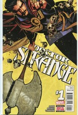 DOCTOR STRANGE # 1-15 LOT AVENGERS INFINITY WAR DOCTOR VOODOO  MARVEL AARON