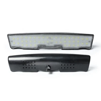 For BMW X3 F25 11-17 5-series F10 10-12 2x Front Full LED Dome Roof Light Lamps - Image 1 of 3