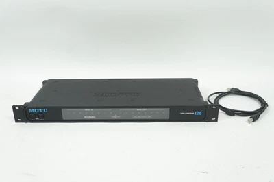 MOTU MIDI EXPRESS 128 USB MIDI INTERFACE 8x8 Worldwide Shipment - Image 1 of 4