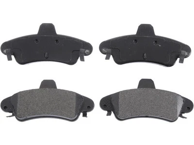 For 2000-2002 Mercury Cougar Brake Pad Set Rear API 36979CCYB 2001 Foto 1 de 2