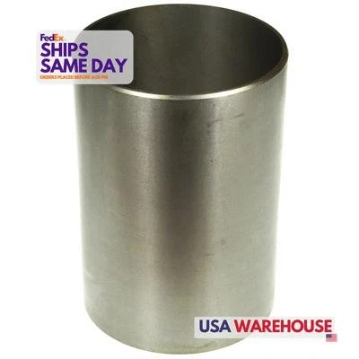 Melling CSL227, Cylinder Sleeve 4.000 Bore 4.2530 OD Performance Racing Parts - Image 1 of 4