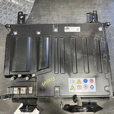 2019 - 2024 RAM 1500 E-TORQUE HYBRID POWER BATTERY PACK UNIT 48V OEM P04610376AP - Image 1 of 4