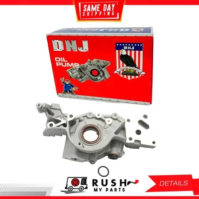 Bomba de óleo 04-12 para Mitsubishi Eclipse 3.8L V6 SOHC 24v DNJ OP163 - Imagem 1 de 3