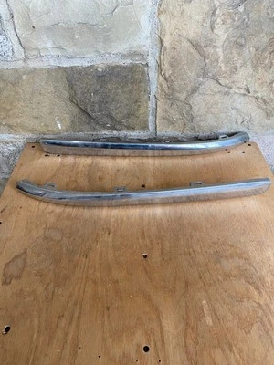 Parachoques trasero Dodge Durango 2014-2021 Mopar 05113730AB + 05113731AB L&R  Foto 1 de 2