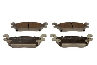 Kit pastiglie freno, Freno a disco Assale posteriore per HUMMER HUMMER - Immagine 1 di 2