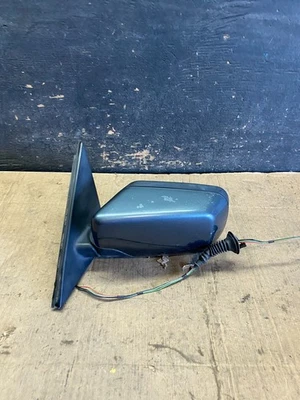 2001 - 2003 BMW 5-Series 525i 530i Left Driver LH Door View Mirror T6458 DG - Image 1 of 4