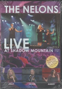 "THE NELONS: LIVE AT SHADOW MOUNTAIN" FACTORY SEALED BRAND NEW DVD 2003 - Imagen 1 de 2
