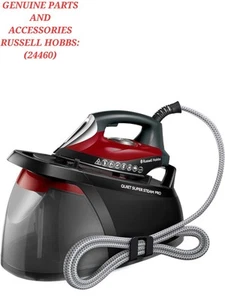Russell Hobbs Generador de Vapor Silencioso Super Plancha de Vapor (PIEZAS ORIGINALES) - Imagen 1 de 38