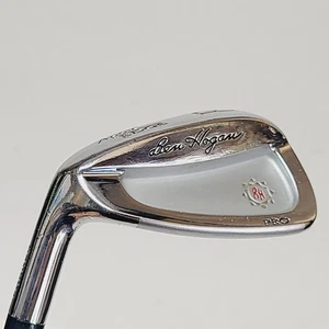 LH Ben Hogan Apex Pro Forged Single E WEDGE Steel Stiff (4) Left Hand EQUALIZER - Picture 1 of 9