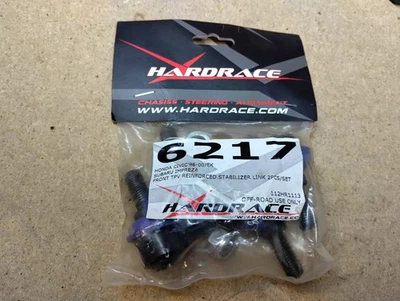 Hardrace Reinforced Front Anti Roll Bar Drop Links For HONDA CIVIC EJ EK EK9 - Image 1 of 2