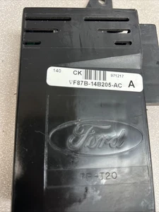 98-99 RANGER B2500 MAZDA 4X2 MULTIFUNCTION GEM MODULE F87B-14B205-AC - Picture 1 of 6