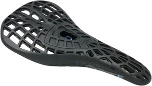 Tioga D-Spyder S-Spec BMX Seat - Lightweight Carbonite Composite Pivotal Saddle - Picture 1 of 1