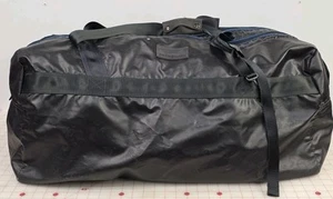 Patagonia Vintage Black Hole Seesack Rucksack türkis blau hergestellt in den USA nass trocken 100 l - Bild 1 von 12