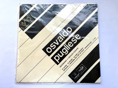 Osvaldo Pugliese - Historiando A... - Vinyl - Odeon - 33RPM - 12" - NM - Image 1 of 4