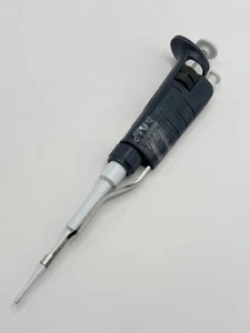 Gilson Pipetman Classic P20 verstellbare Einkanalpipette Pipette - Bild 1 von 4